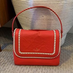 Kate Spade red purse